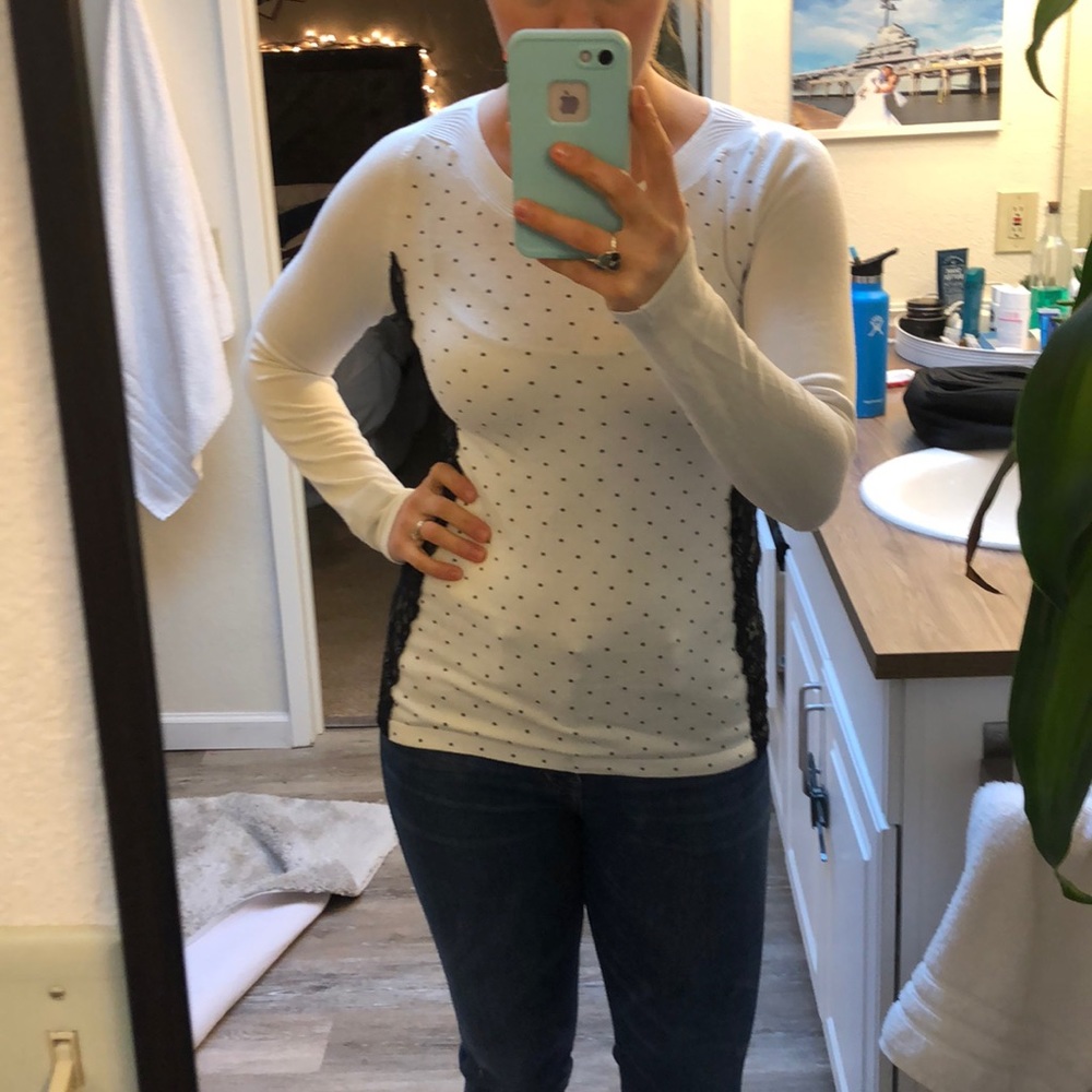 The Limited Sweater